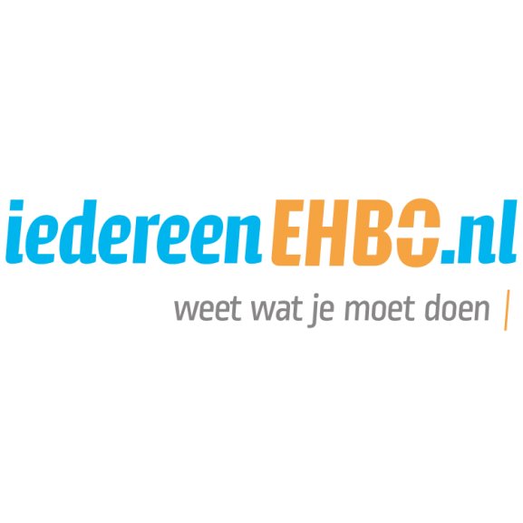 Iedereen EHBO Logo