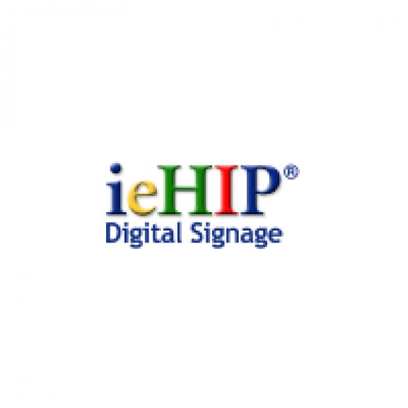 ieHIP Digital Signage Logo