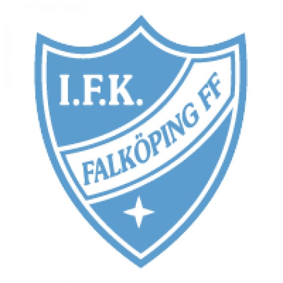 IFK Falkoping FF Logo