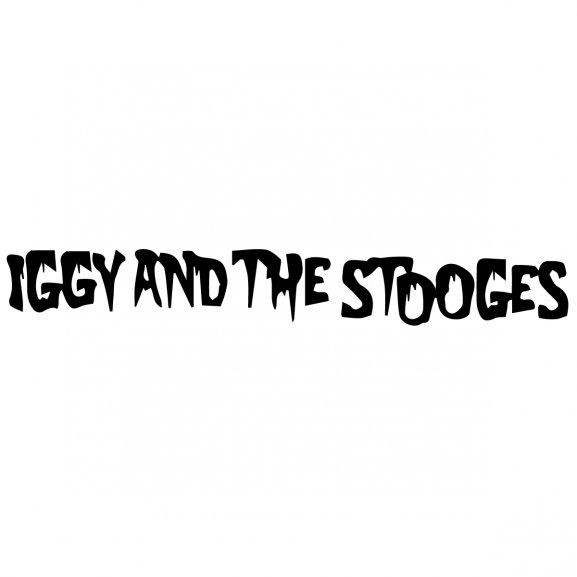 Iggy and The Stooges Logo