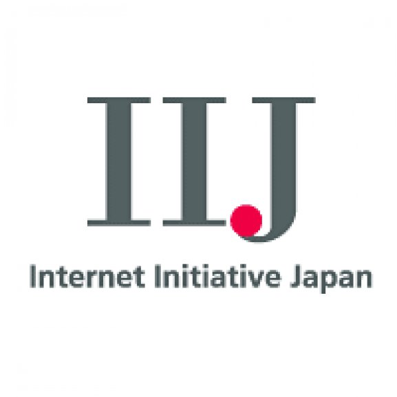 IIJ Logo