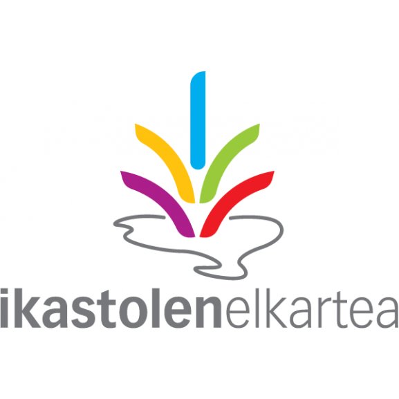 ikastolen elkartea Logo