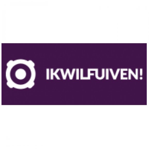 Ikwilfuiven! Logo