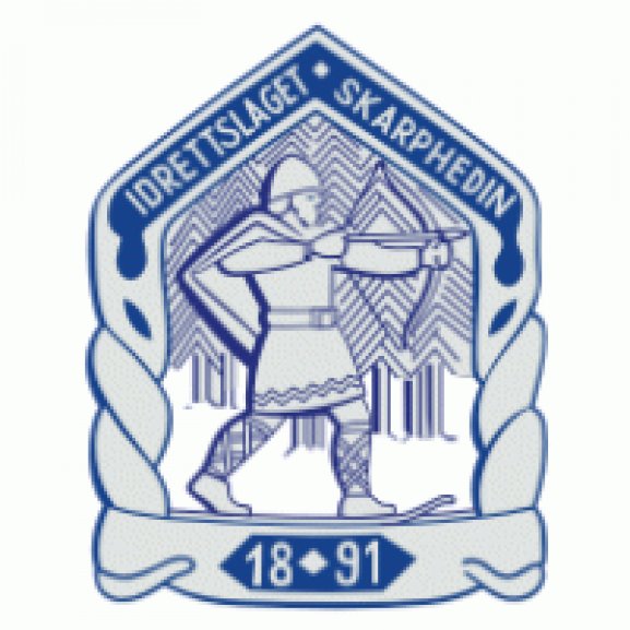 IL Skarphedin Logo