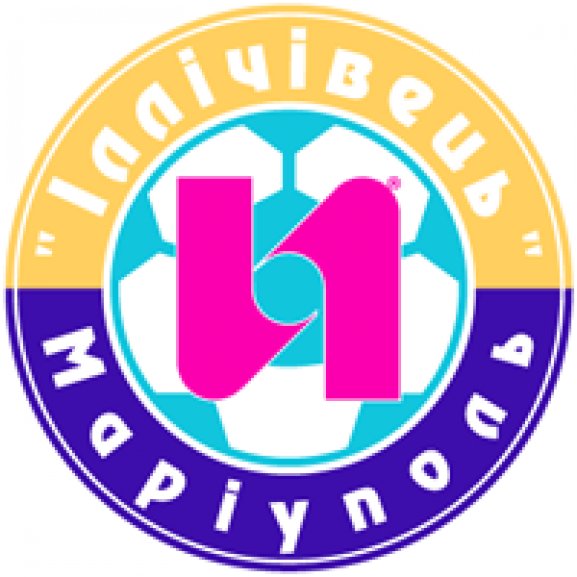 Illichivets Mariupil Logo