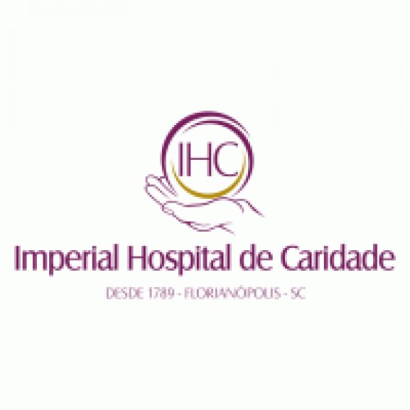 IMPERIAL HOSPITAL DE CARIDADE Logo