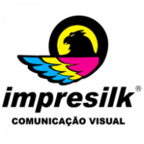 IMPRESILK COMUNICAÇÃO VISUAL Logo