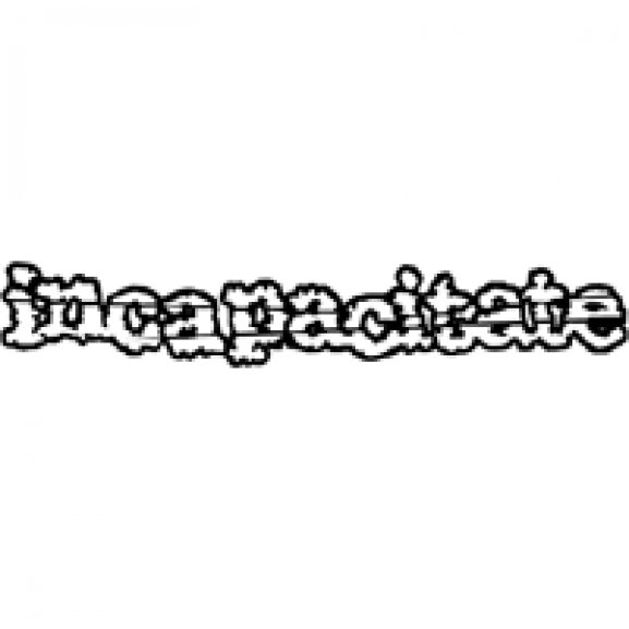 Incapacitate Logo
