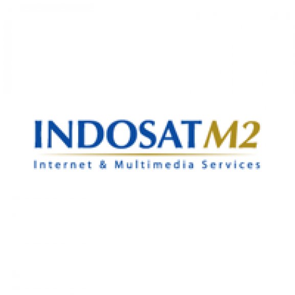 Indosat M2 Logo
