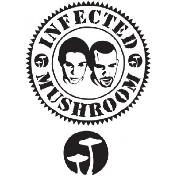 Infected Mushroom Logo