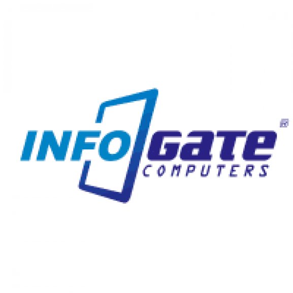 INFOGATE Computers Logo