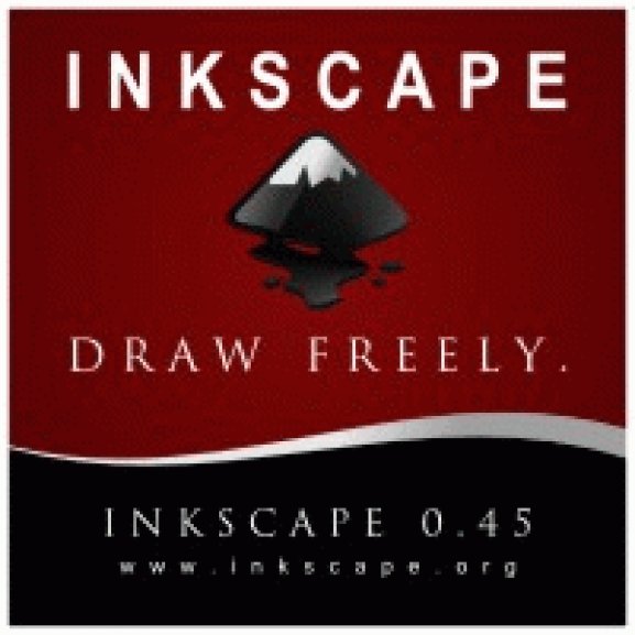 Inkscape (Draw Freely) Logo