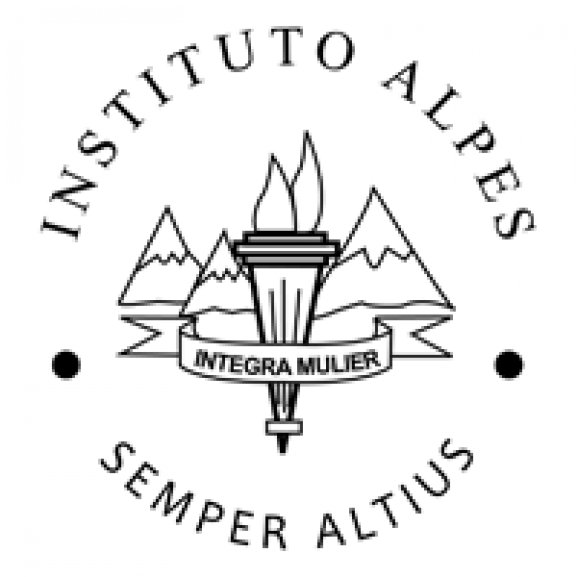 Instituto Alpes byn Logo