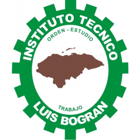 Instituto Tecnico Luis Bogran Logo