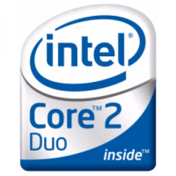 Intel Core 2 Duo Logo
