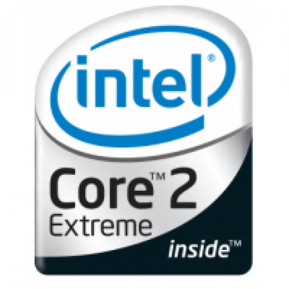 Intel Core 2 Extreme Logo