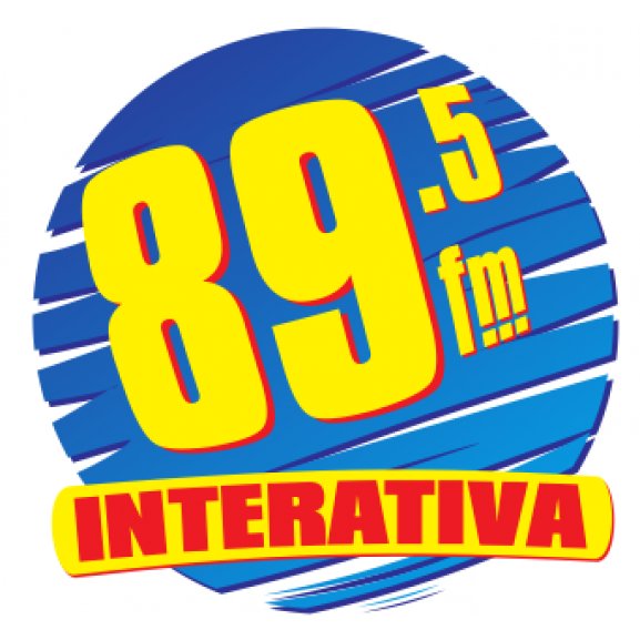 Interativa FM Logo
