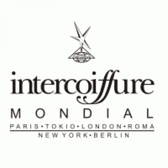 Intercoiffure Mondial Logo