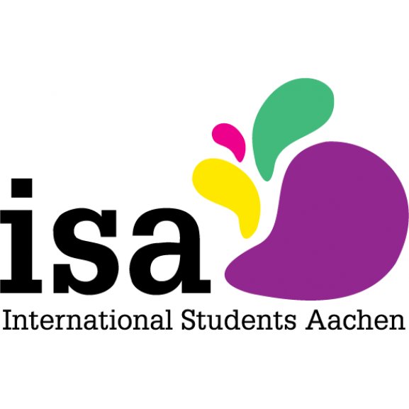 Internetional Students Aachen Logo