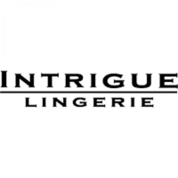 Intrigue Lingerie Logo