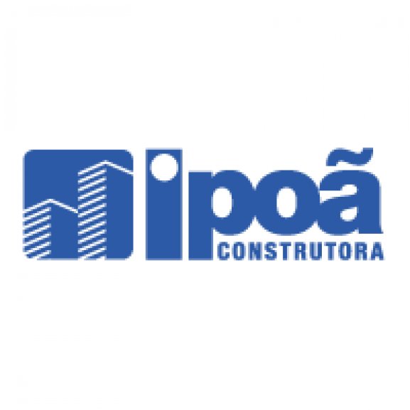 Ipoa Construtora Logo