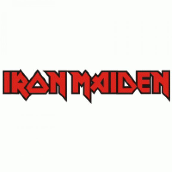 Iran Maiden Logo