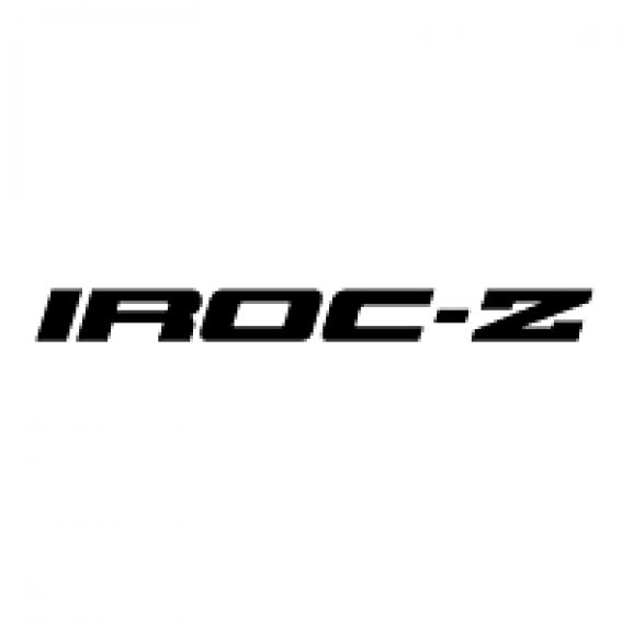 Iroc-Z Logo