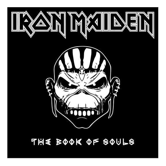 Iron Maiden - The Book of Souls Logo