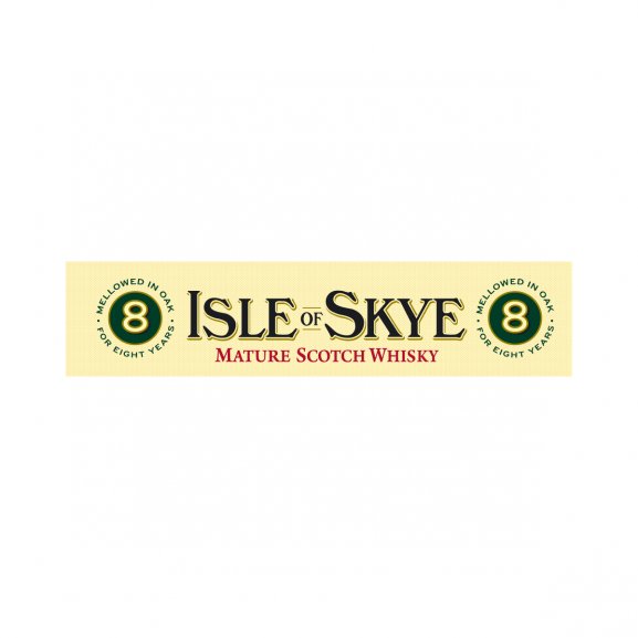 Isle of Skye Whisky Logo