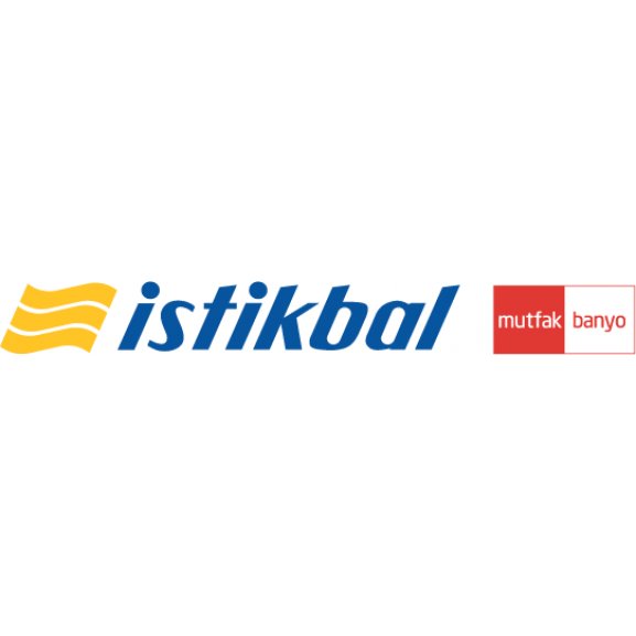 istikbal mutfak banyo Logo