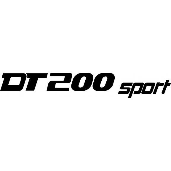 italika dt200 sport 2019 Logo