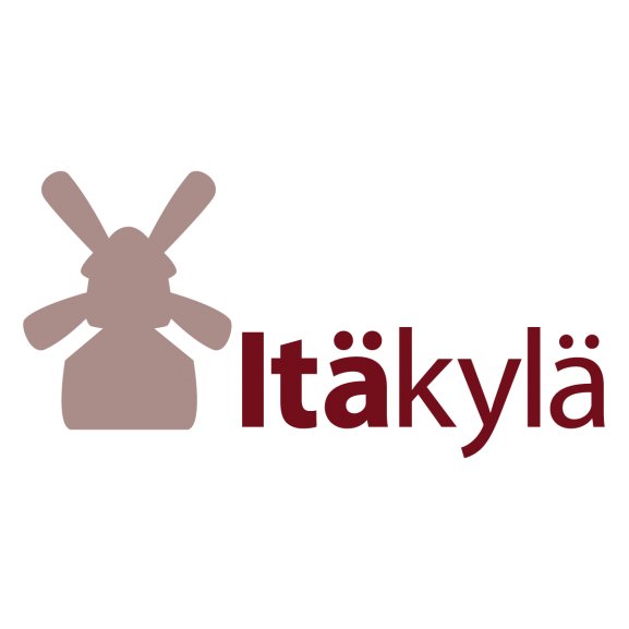 Itäkylä Logo