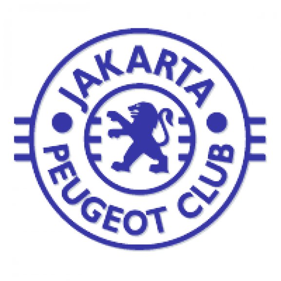 Jakarta Peugeot Club (JPC) Logo