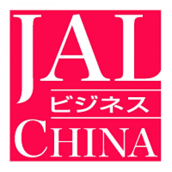 JAL Business China Logo