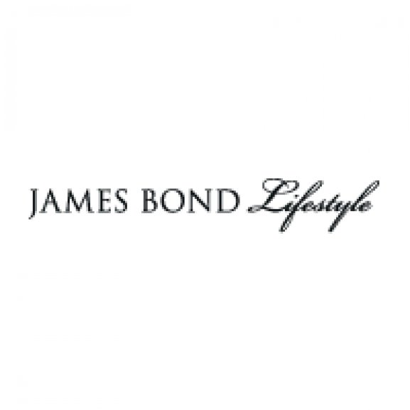 James Bond Lifestyle Logo