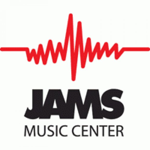 Jams Music Center Logo