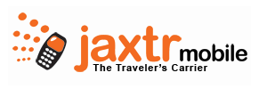 Jaxtr Mobile Logo