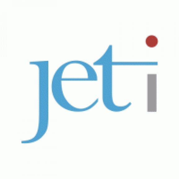 Jeti Logotype Logo