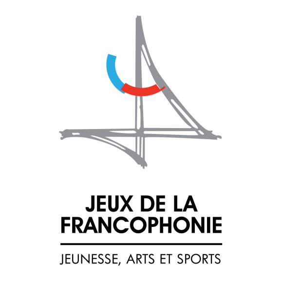 Jeux de la Francophonie Logo