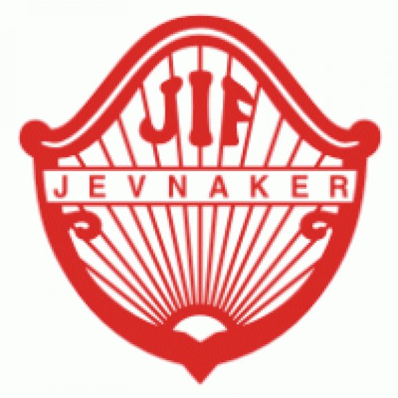 Jevnaker IF Logo