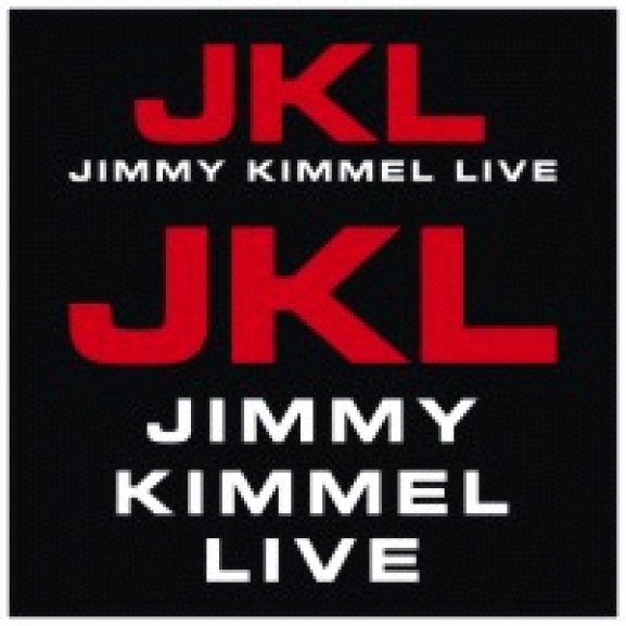 JKL (Jimmy Kimmel Live) Logo