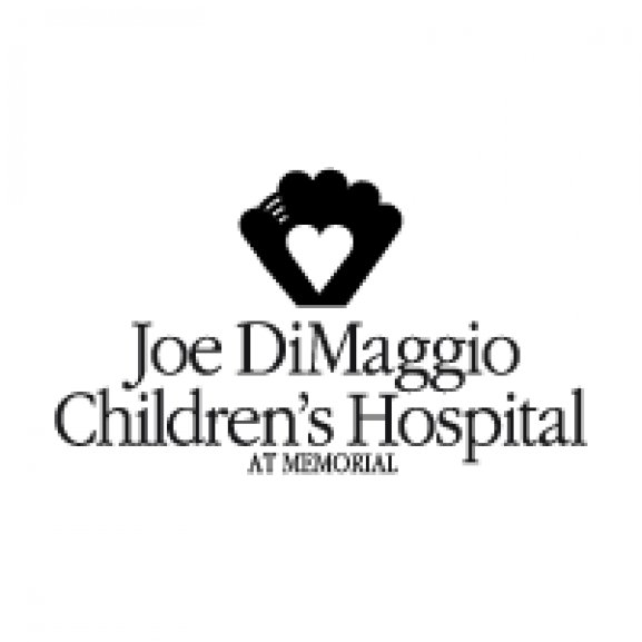 Joe DiMaggio Children's Hospital Logo