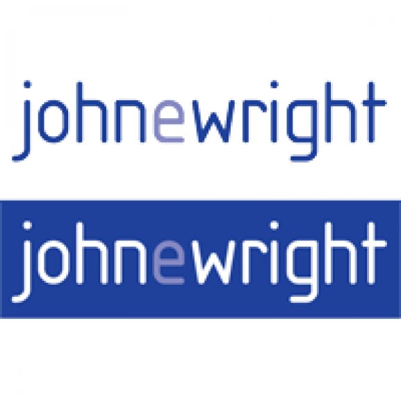 John E Wright Logo