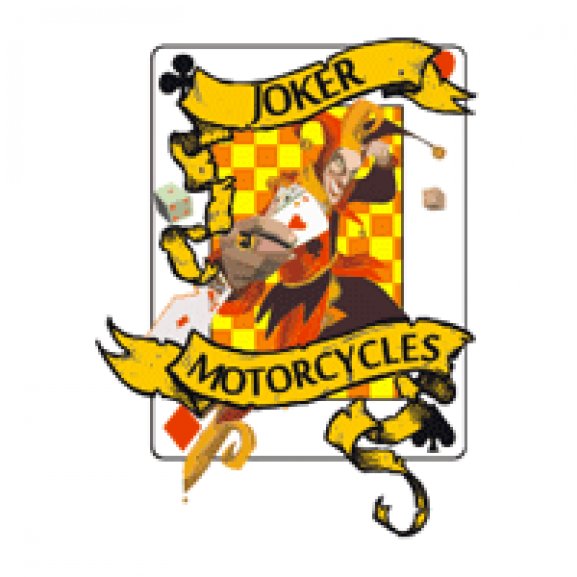 Joker Motorcycles Logo