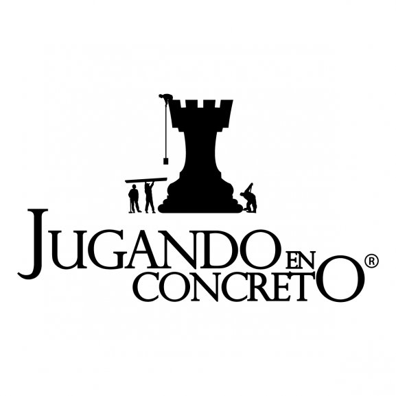 Jugando en Concreto Logo