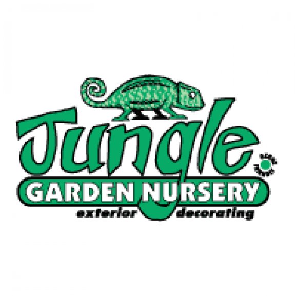 Jungle Garden Nursery Logo
