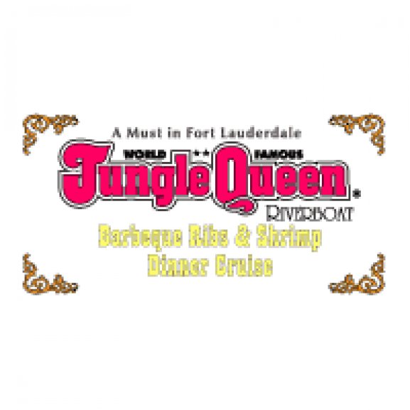 Jungle Queen Riverboat Logo