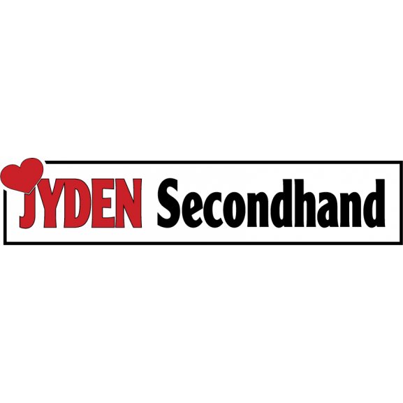 Jyden Secondhand Logo