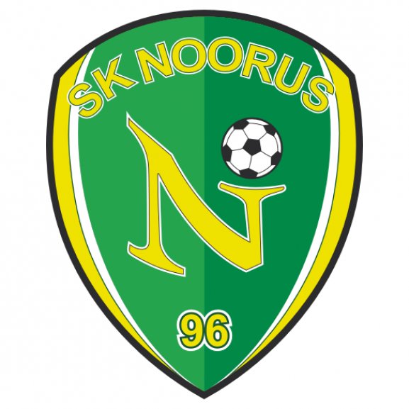 Jõgeva SK Noorus 96 Logo