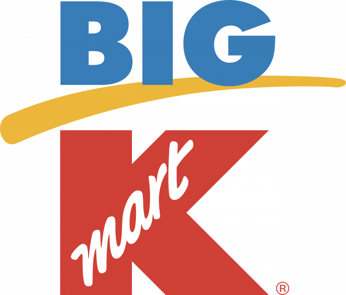 K Mart Logo